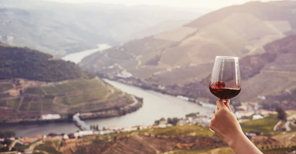 O Douro em viagem